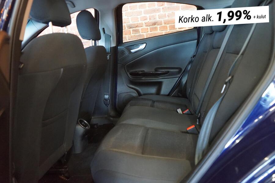 Alfa Romeo Giulietta vaihtoauto