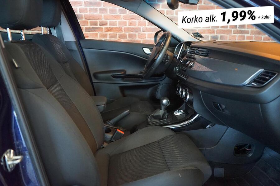 Alfa Romeo Giulietta vaihtoauto