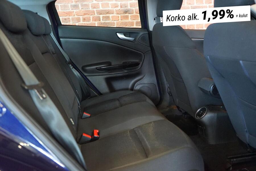 Alfa Romeo Giulietta vaihtoauto