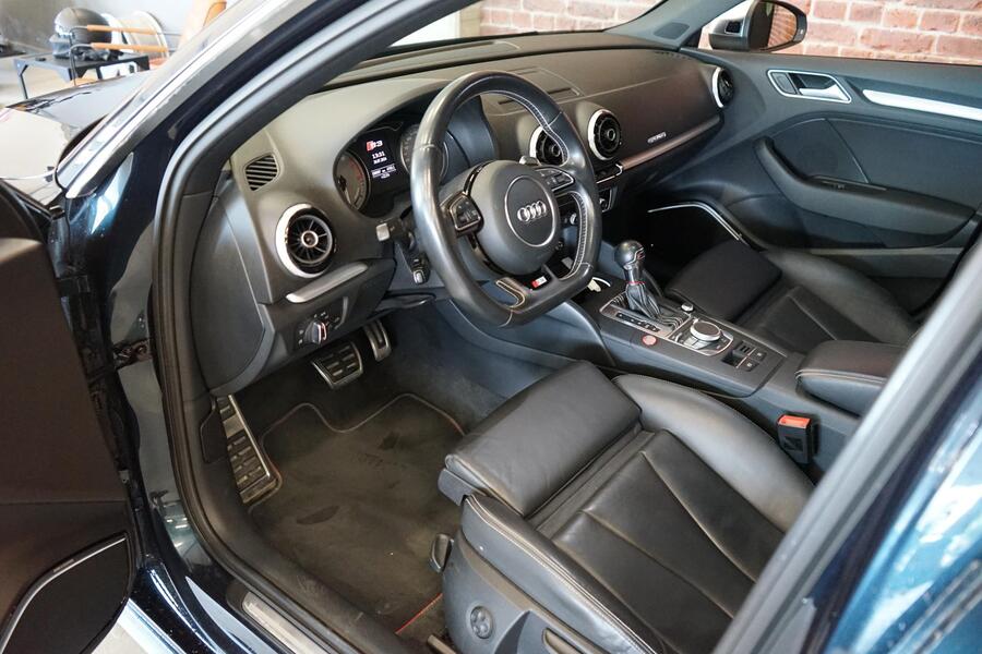 Audi S3 vaihtoauto