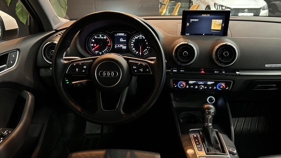 Audi A3 vaihtoauto