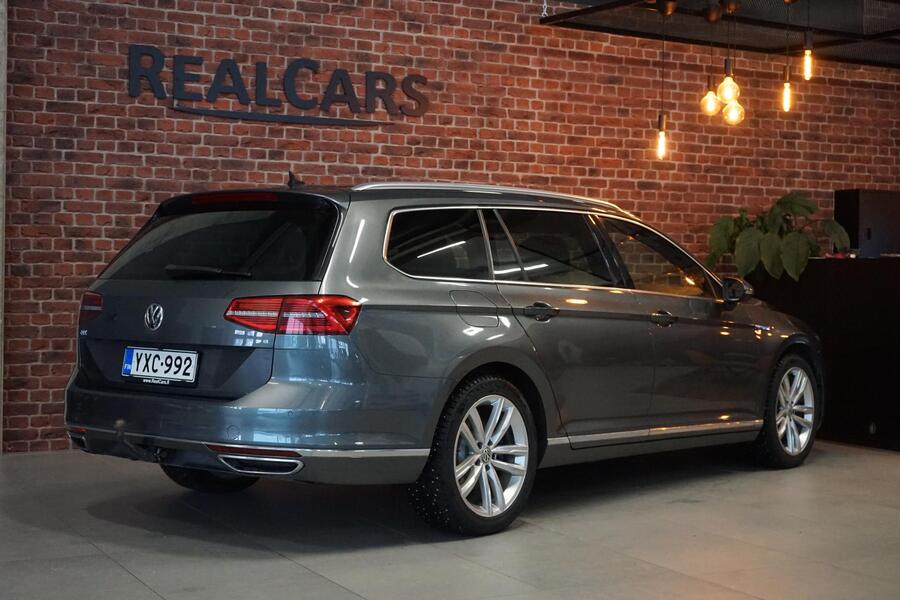 Volkswagen Passat vaihtoauto