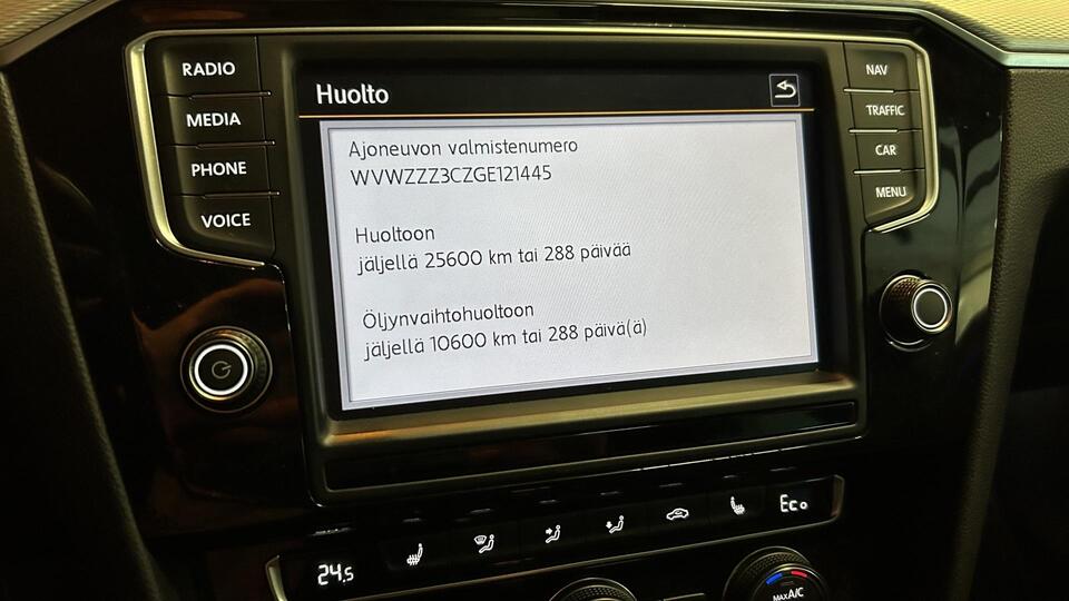 Volkswagen Passat vaihtoauto