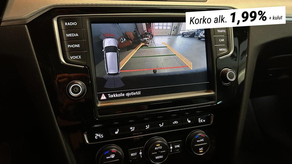 Volkswagen Passat vaihtoauto