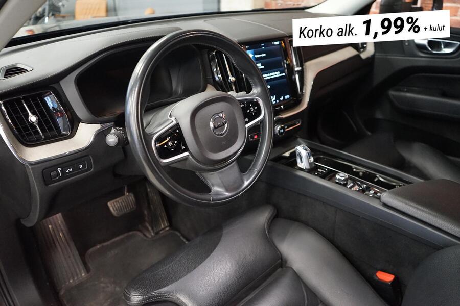 Volvo XC60 vaihtoauto