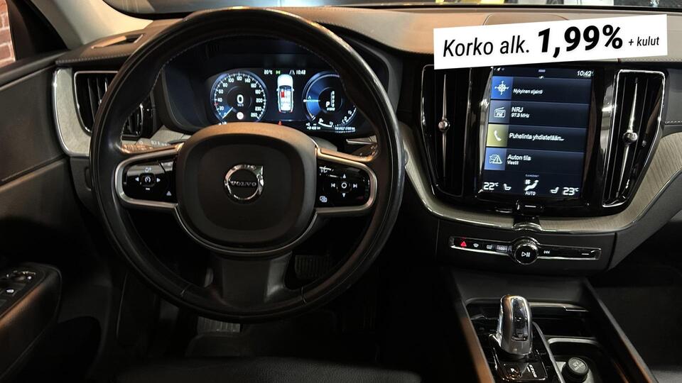 Volvo XC60 vaihtoauto