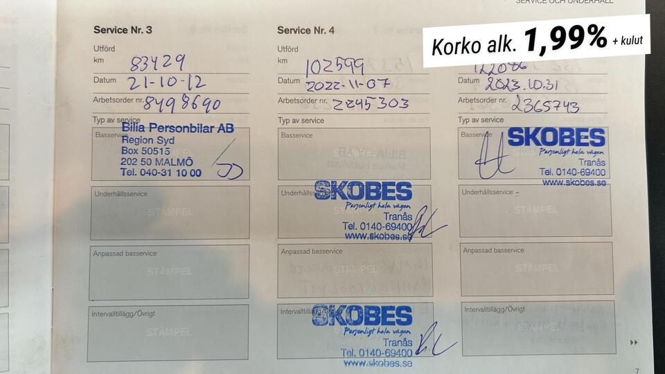 Volvo XC60 vaihtoauto