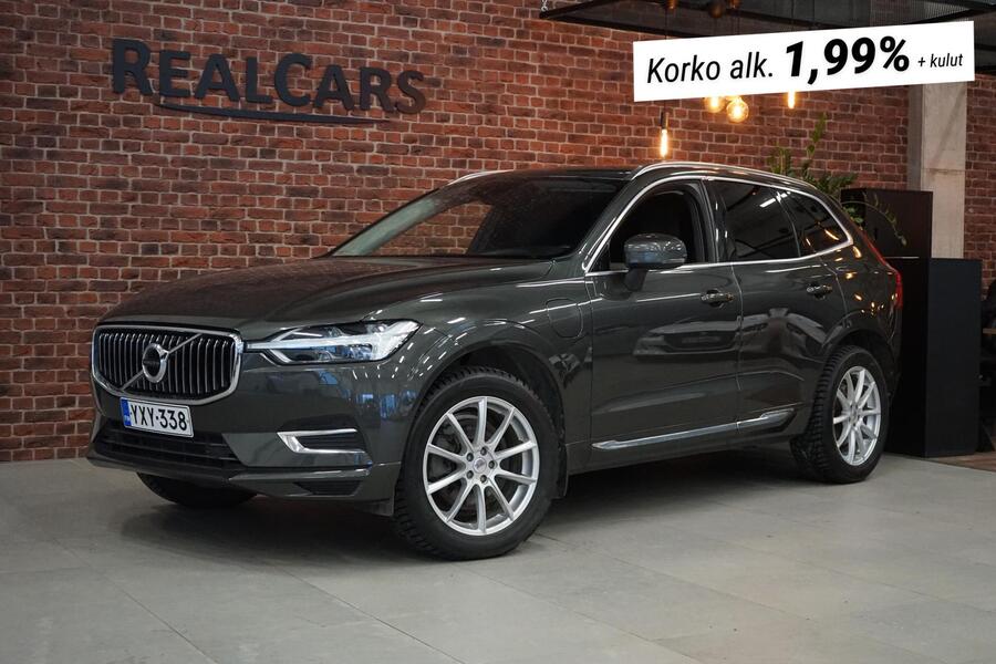 Volvo XC60 vaihtoauto