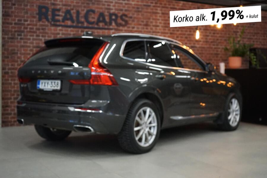 Volvo XC60 vaihtoauto