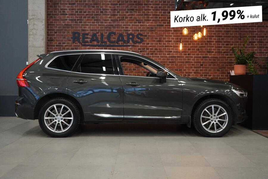 Volvo XC60 vaihtoauto