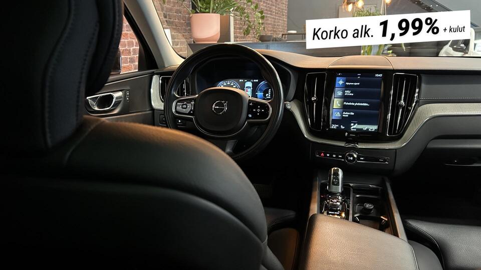 Volvo XC60 vaihtoauto