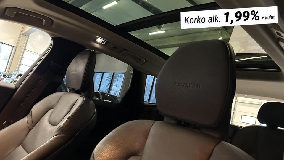 Volvo XC60 vaihtoauto
