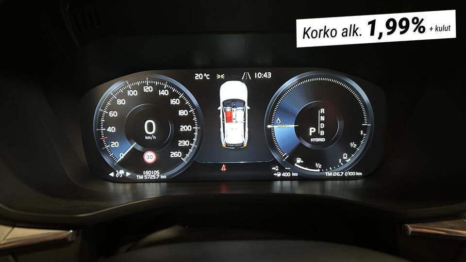 Volvo XC60 vaihtoauto