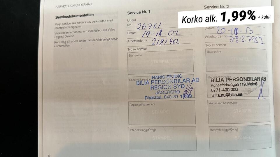 Volvo XC60 vaihtoauto