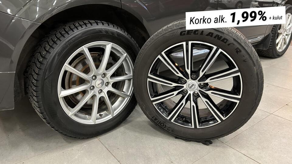 Volvo XC60 vaihtoauto