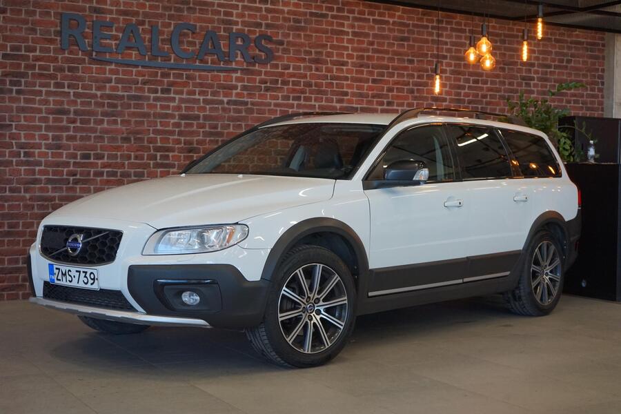 Volvo XC70 vaihtoauto