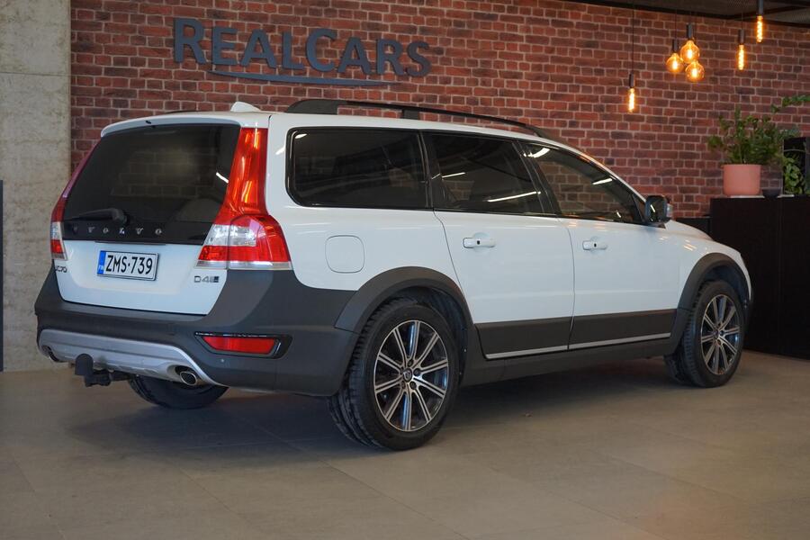 Volvo XC70 vaihtoauto
