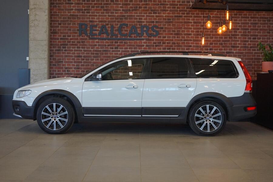 Volvo XC70 vaihtoauto