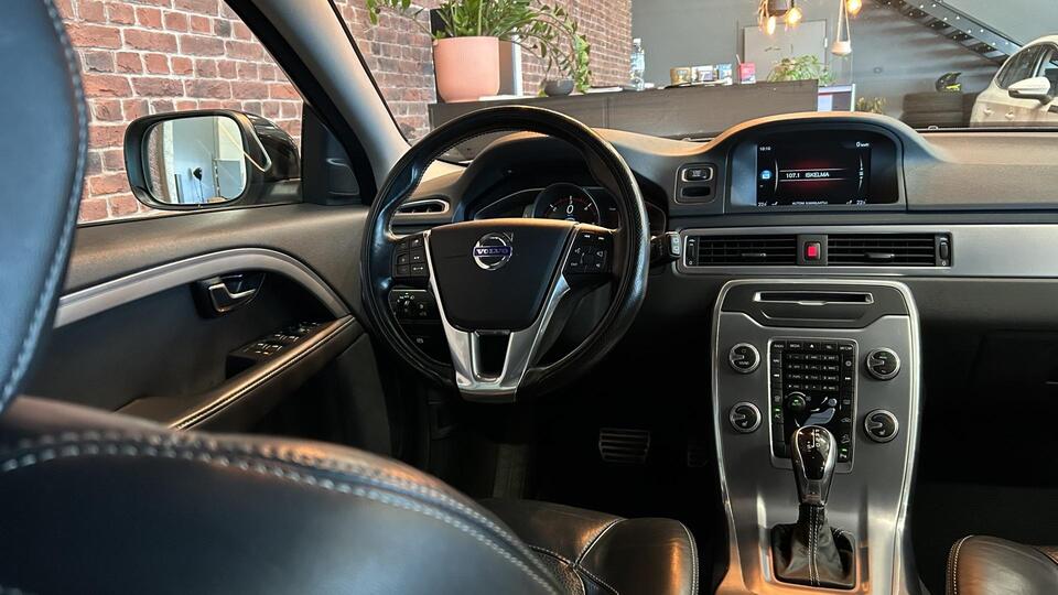 Volvo XC70 vaihtoauto