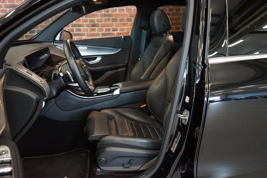 Mercedes-Benz EQC vaihtoauto