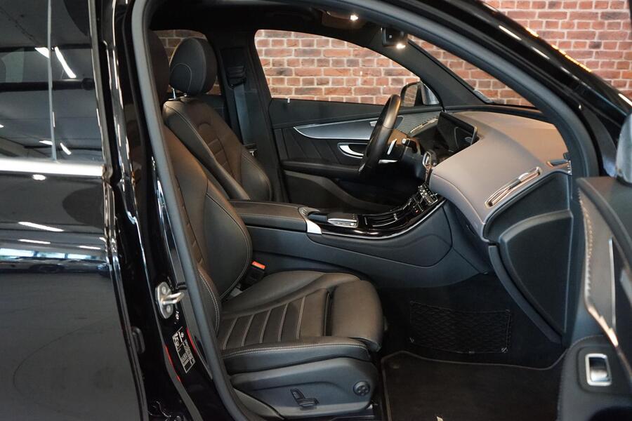 Mercedes-Benz EQC vaihtoauto