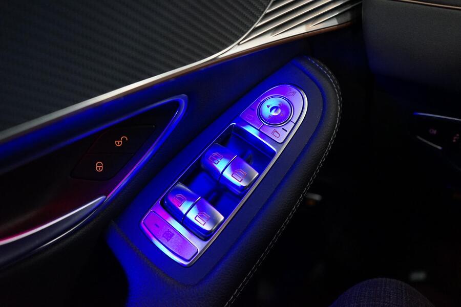 Mercedes-Benz EQC vaihtoauto