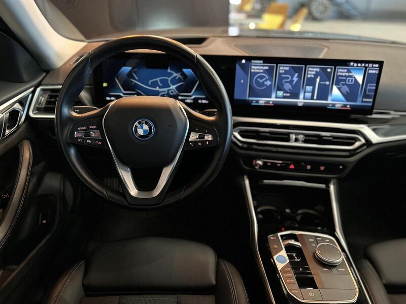 BMW i4 vaihtoauto