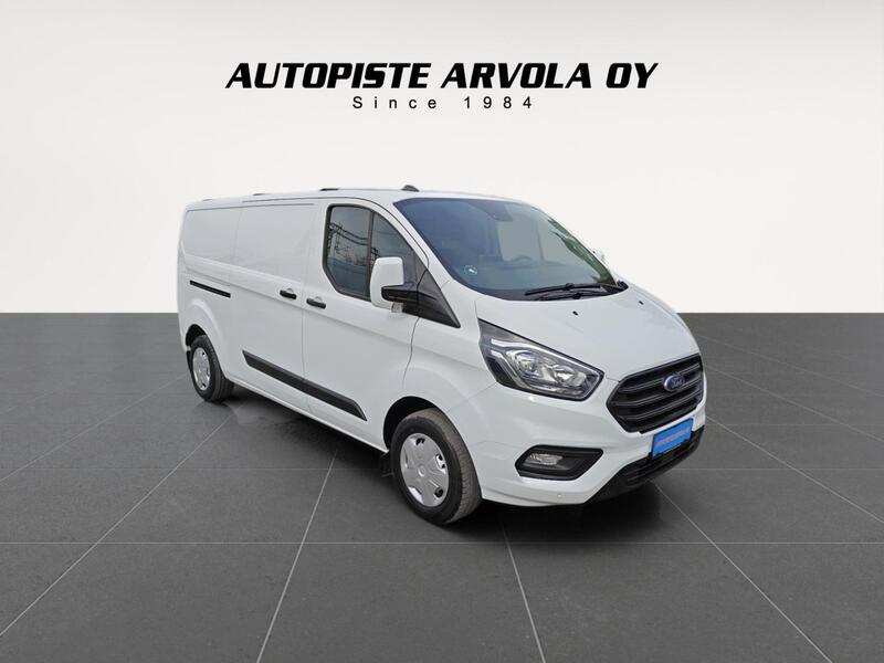 Ford Transit Custom vaihtoauto