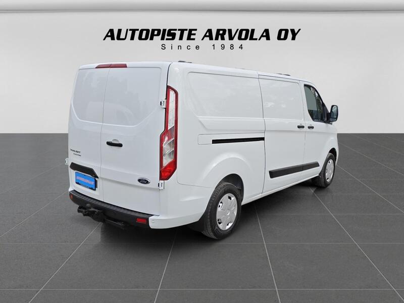Ford Transit Custom vaihtoauto