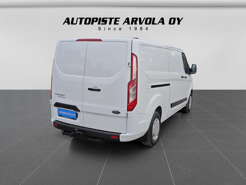 Ford Transit Custom vaihtoauto