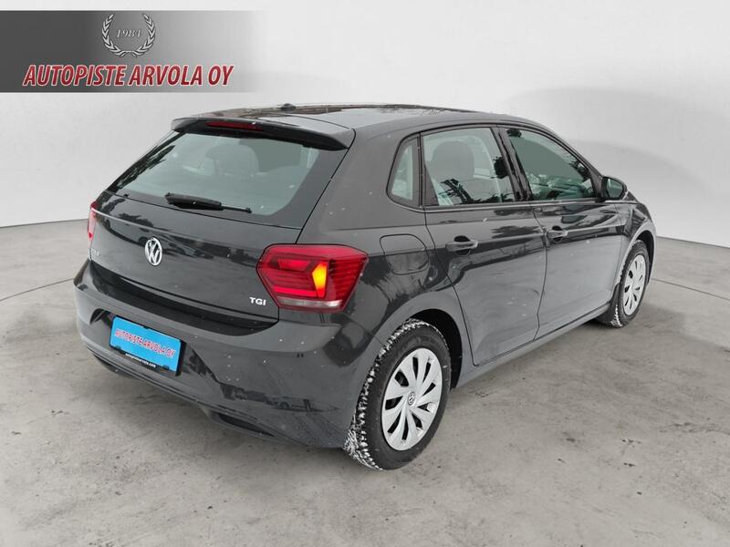 Volkswagen Polo vaihtoauto