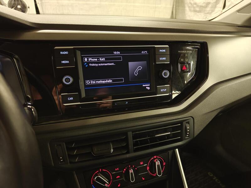 Volkswagen Polo vaihtoauto