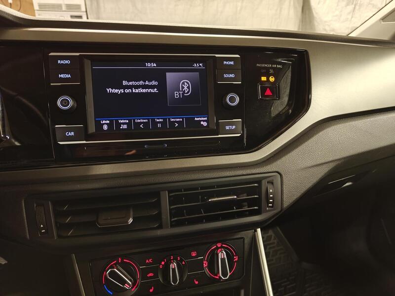 Volkswagen Polo vaihtoauto