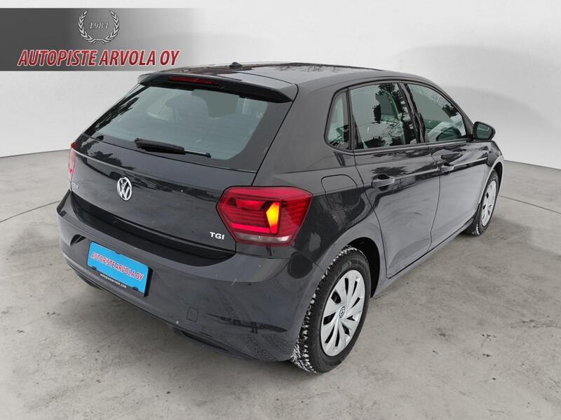 Volkswagen Polo vaihtoauto