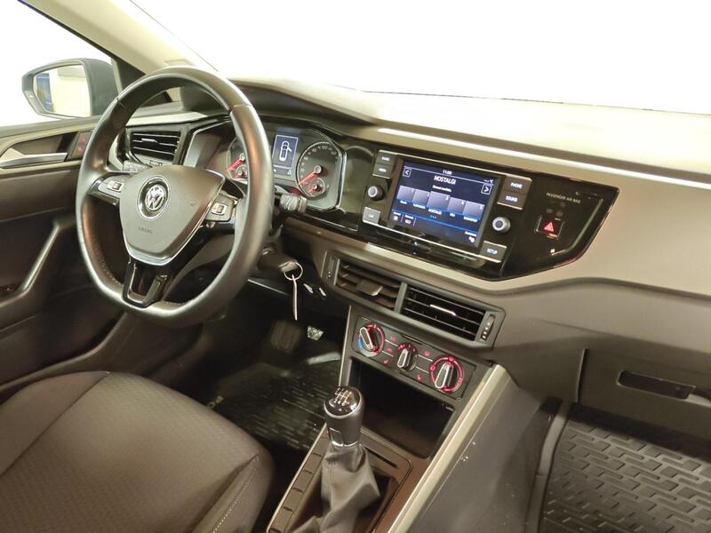 Volkswagen Polo vaihtoauto