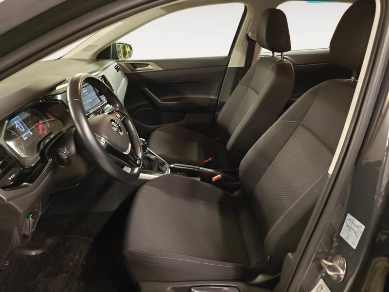 Volkswagen Polo vaihtoauto