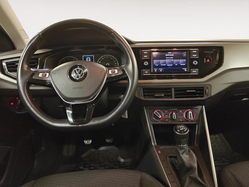 Volkswagen Polo vaihtoauto