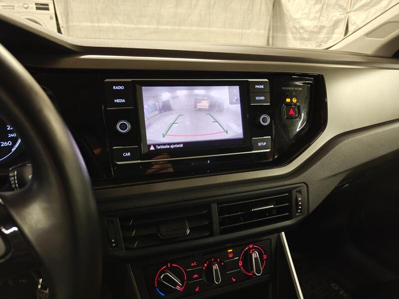 Volkswagen Polo vaihtoauto