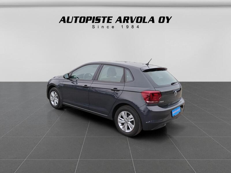 Volkswagen Polo vaihtoauto