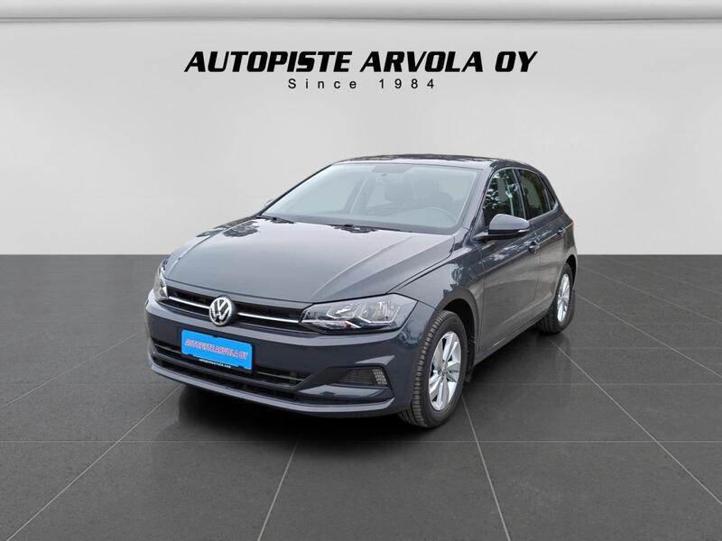 Volkswagen Polo vaihtoauto