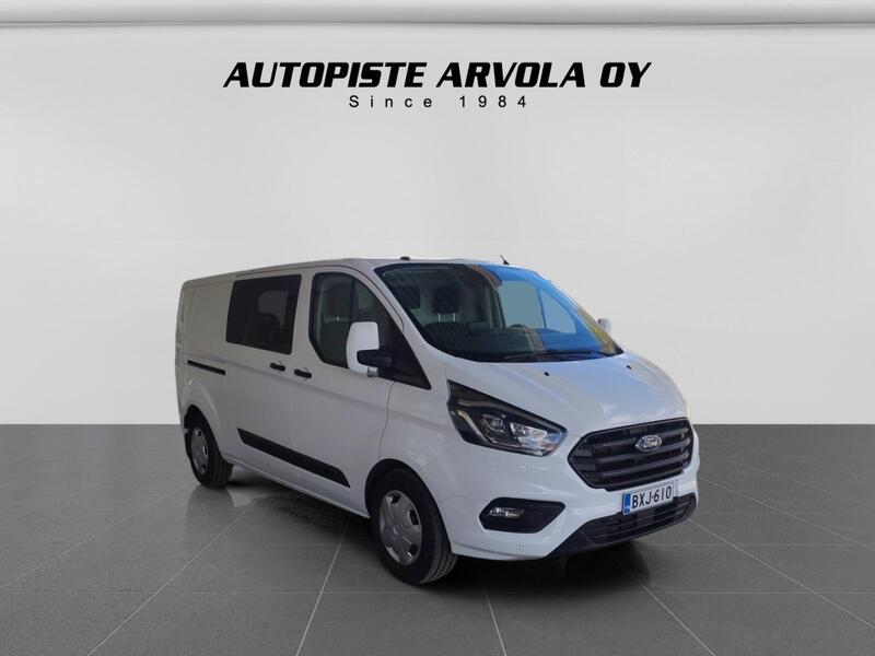 Ford Transit Custom vaihtoauto