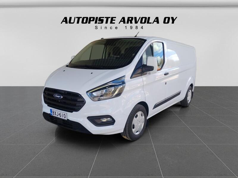 Ford Transit Custom vaihtoauto