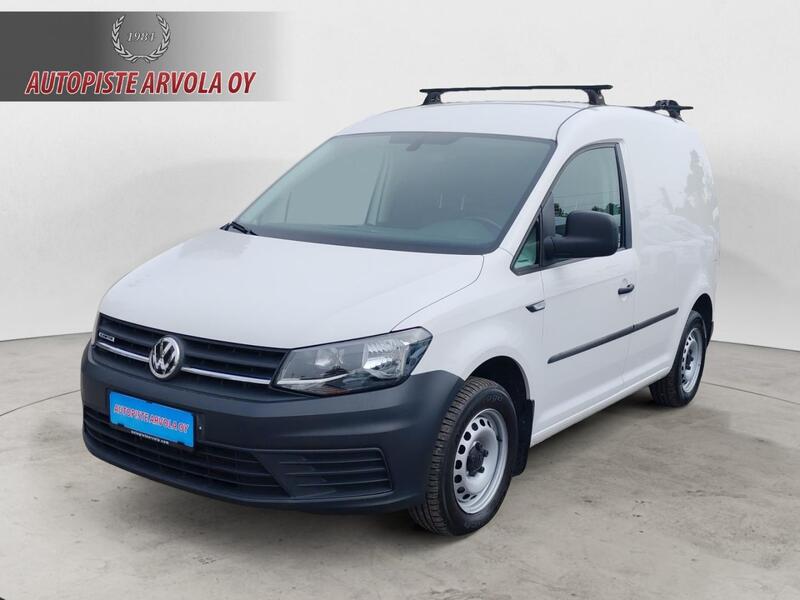Volkswagen Caddy vaihtoauto