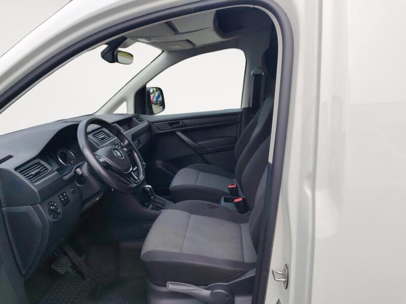 Volkswagen Caddy vaihtoauto