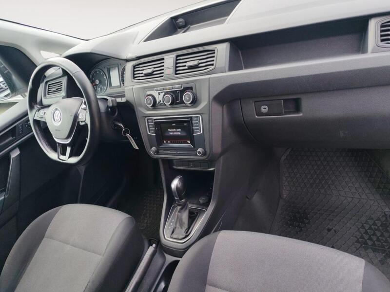 Volkswagen Caddy vaihtoauto