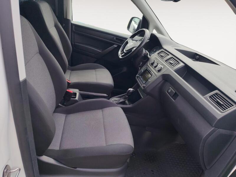 Volkswagen Caddy vaihtoauto