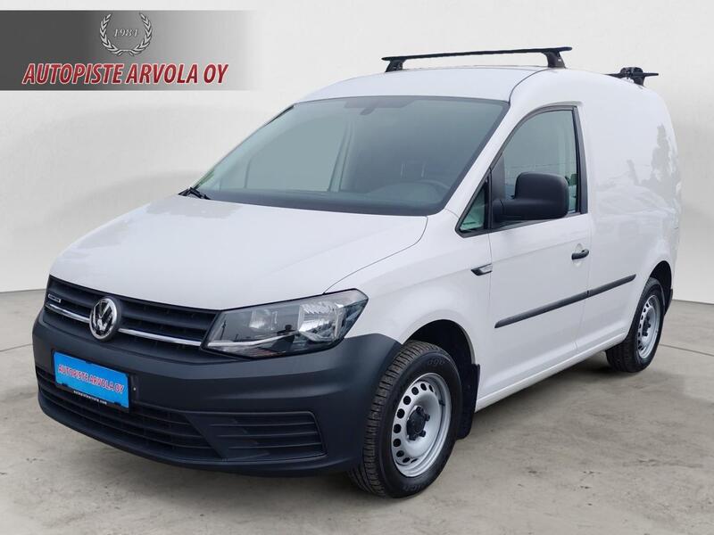 Volkswagen Caddy vaihtoauto