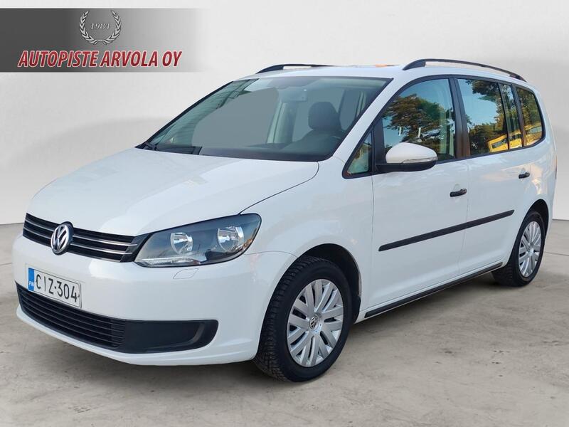 Volkswagen Touran vaihtoauto