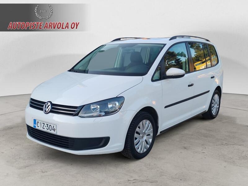 Volkswagen Touran vaihtoauto