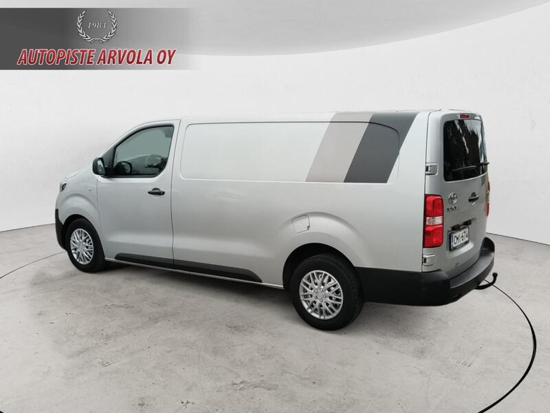 Toyota Proace vaihtoauto